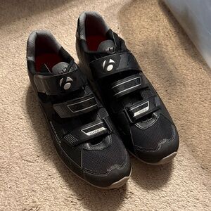 Bontrager evoke biking shoes